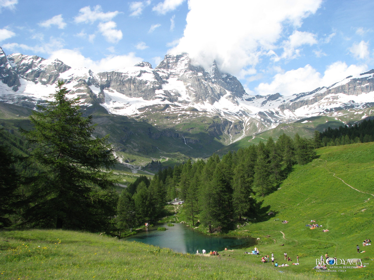 Valtournenche